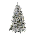 Spruce Snow-Capped Tree Collection