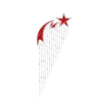 Dekra-Lite Star Wave LED Lit Pole Mount