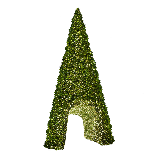 Walk-Through Trees