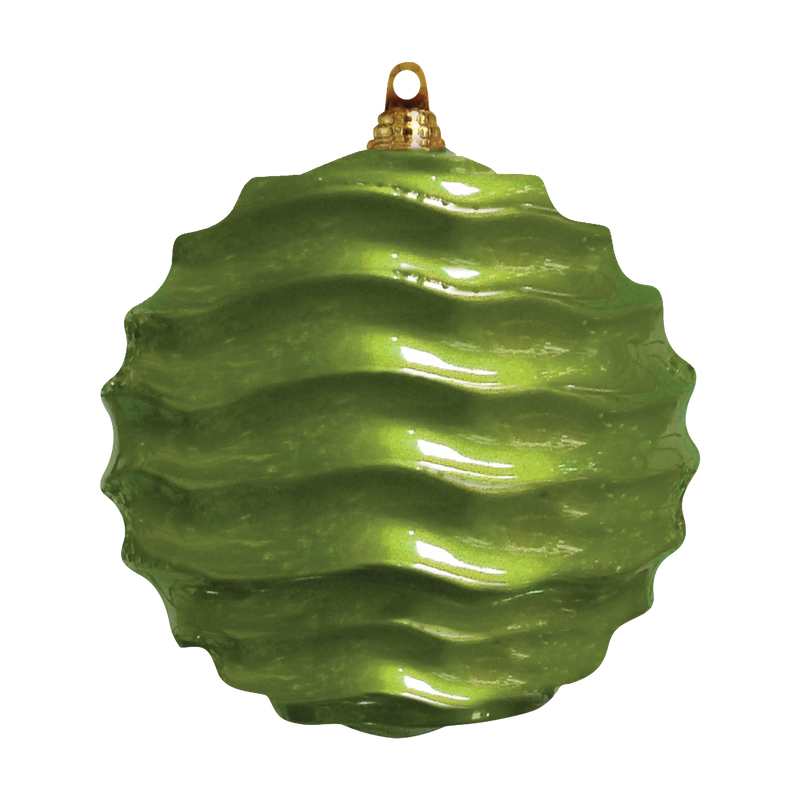Wave Ornaments