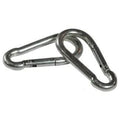 Dekra-Lite Galvanized Steel Snap Hook 1/4