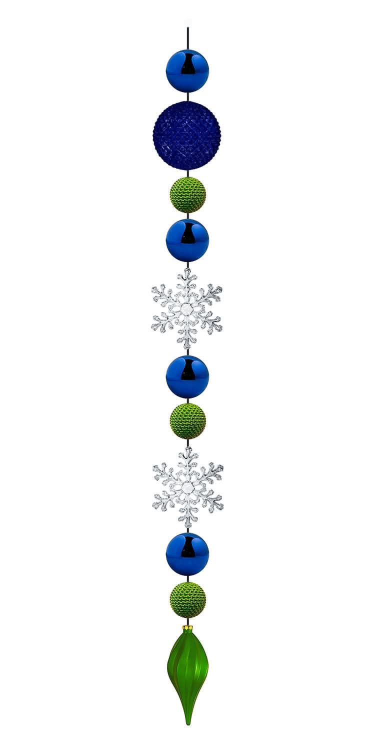 Blue Green Drop