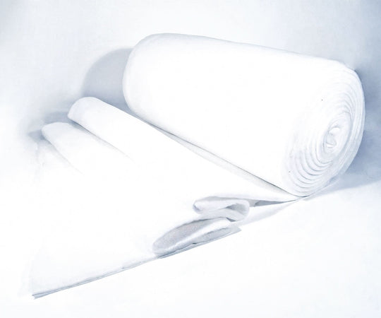 Snow Blanket Rolls