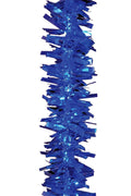 Dekra-Lite Blue Wide Cut Vinyl Garland Pole Wrap