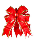 Dekra-Lite Red Bow Topper