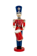 Dekra-Lite Drumming Toy Soldier