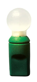 Dekra-Lite G12 Warm White Frosted Globe Mini Light