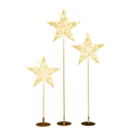 Dekra-Lite Warm White Genval Stars