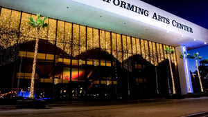 Incandescent Light Curtain