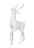 Dekra-Lite Regal Standing Deer Facing Left 3/4 View