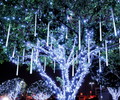Dekra-Lite Snowfall LED Lighting on Tree