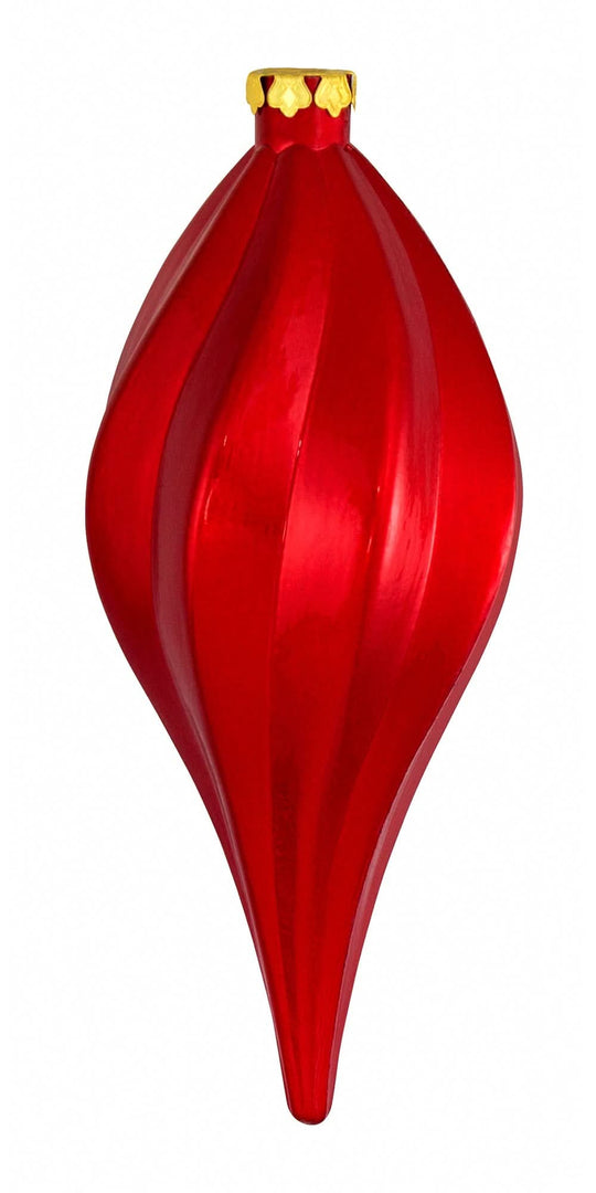 Spiral Finial Ornaments