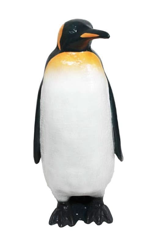 Acrylic Mommy Penguin