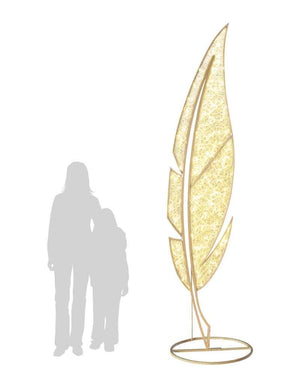 Annai Feather