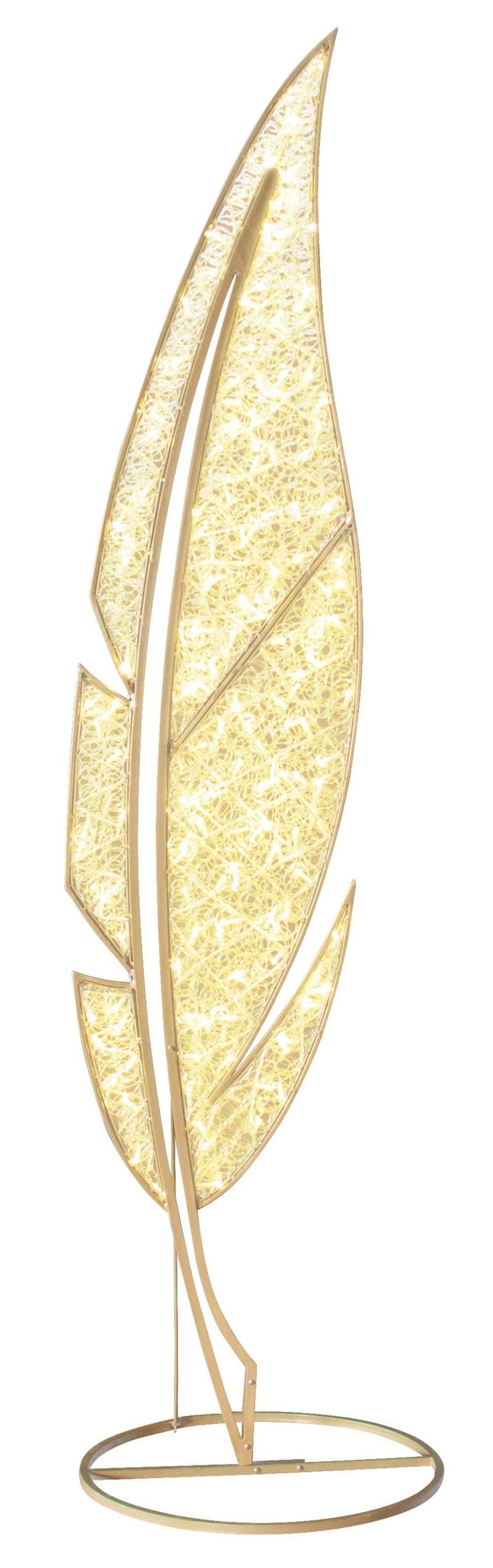 Annai Feather
