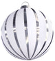 White/Silver
