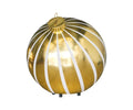 Dekra-Lite Baton Rouge Gold Ornament