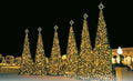 Dekra-Lite - Center Pole Garland Tree