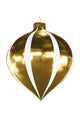 Gold/White