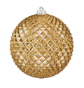 Dekra-Lite Durian Gold Ornament