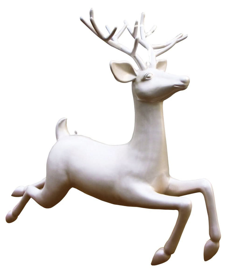 Flying Reindeer
