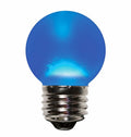 Dekra-Lite Blue LED Frosted Globe Bulb