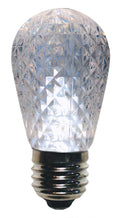 Dekra-Lite Faceted S14 Cool White Bulb