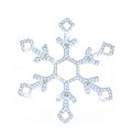 Dekra-Lite 2.9' Tipuani Snowflake