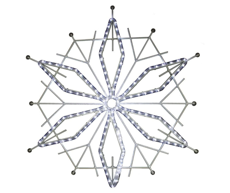 2.6' Muniani Snowflake