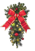 Dekra-Lite Main Street Classic Column Spray Lit