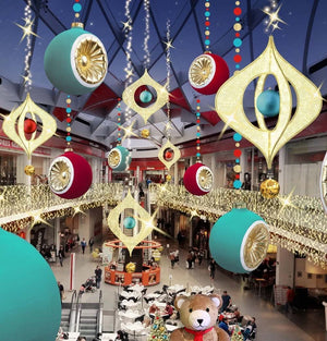 Malacca Hanging Ornaments