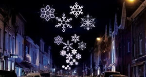 2.6' Muniani Snowflake