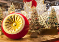 Dekra-Lite Red Odessa Inflatable Ornament Display