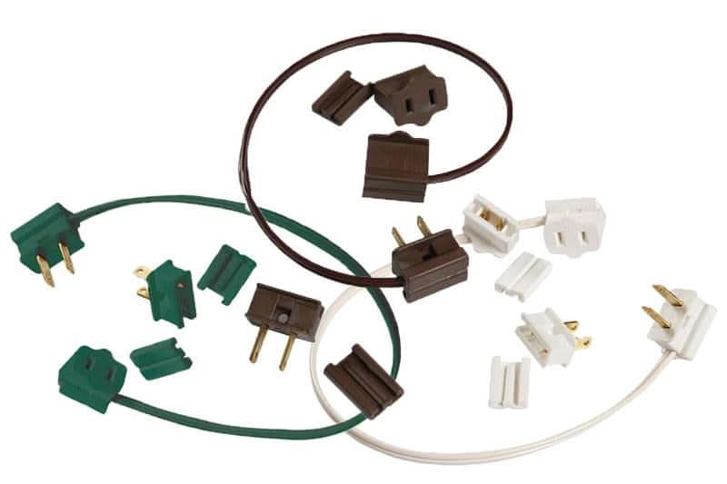 SPT-1 Quick-Attach Male & Female Connectors