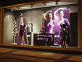 Dekra-Lite 7.2' Tacoma Illuminated Tree Window Display