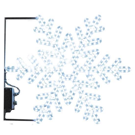 2.6' Vancouver Illuminated Motif