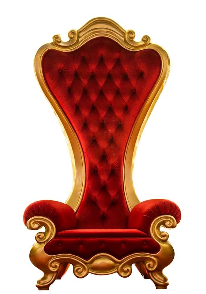 Lutak Throne