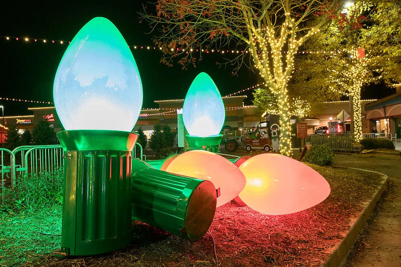 Save Money with Energy-Efficient Outdoor Christmas Lights