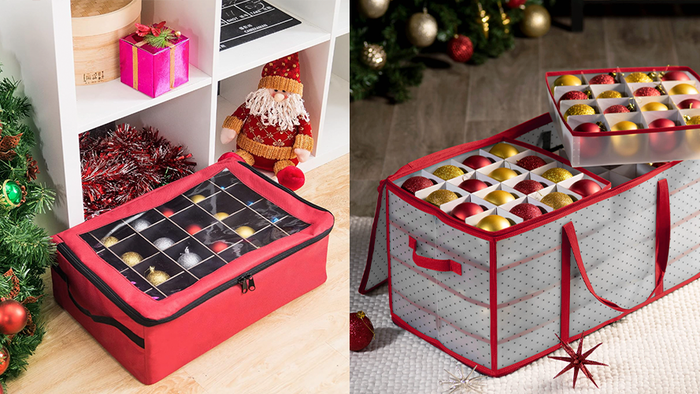 How to Store Commercial Christmas Decorations Safely