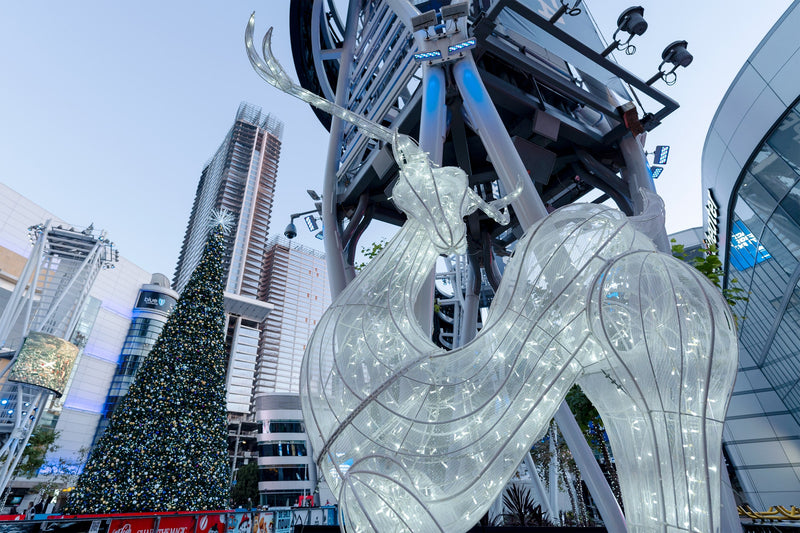 Save Money with Energy-Efficient Outdoor Christmas Lights