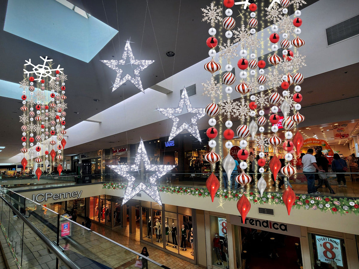 Creative Ways to Use Christmas Rope Lights – Dekra-Lite