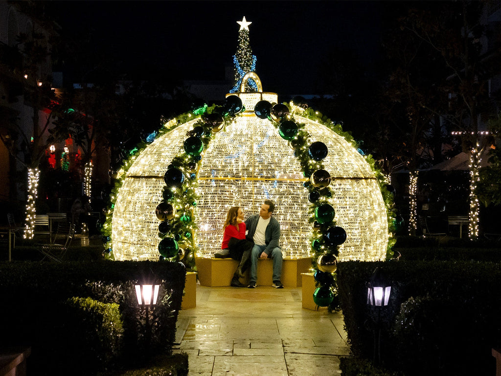 Why Every Business Needs Professional Holiday Decorations