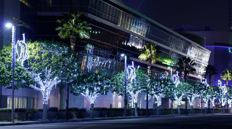 Real vs. Artificial Christmas Trees for Outdoor Spaces: Which Is the Better Choice?