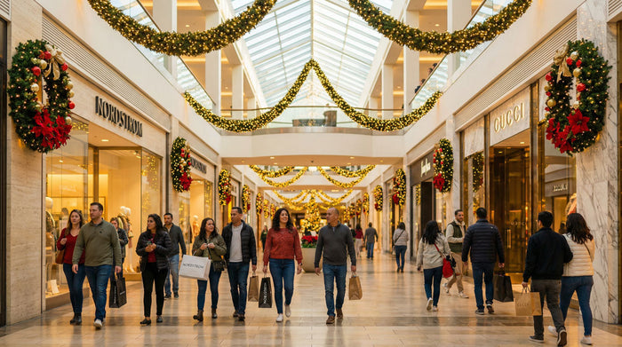 How Holiday Decorations Influence Shopper Psychology During Peak Season