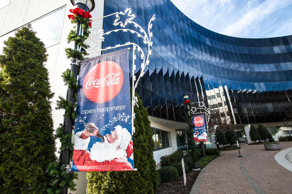 Want to decorate with banners? Here’s how.