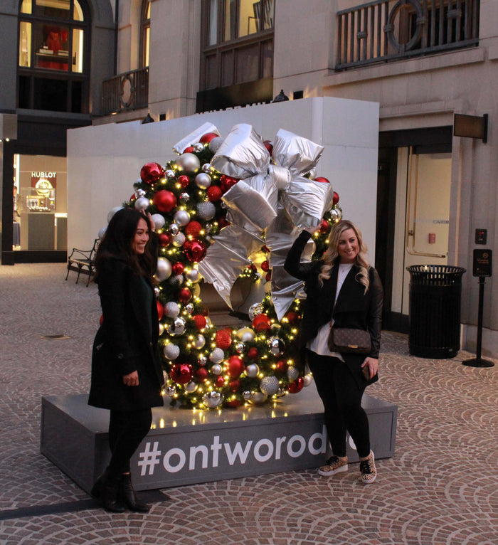 Photo Op Giant Wreath