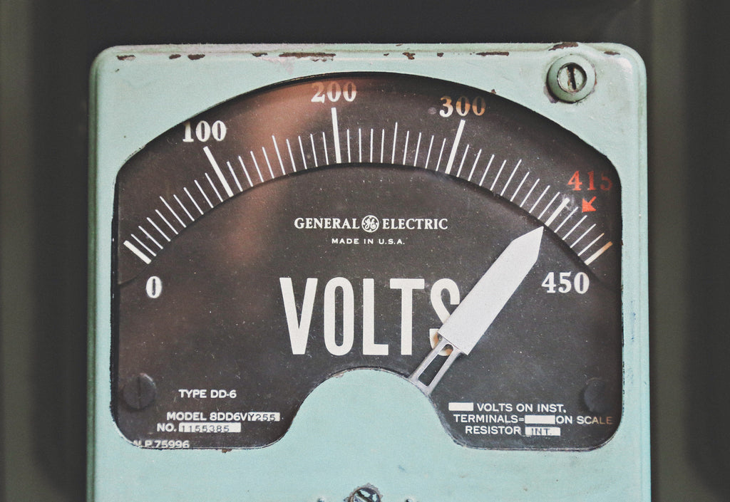 Amps, Volts, & Watts — What Each Means and Why You Should Care