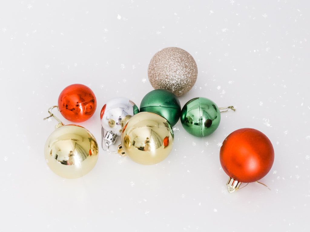 Creative Ways to Use Ornaments