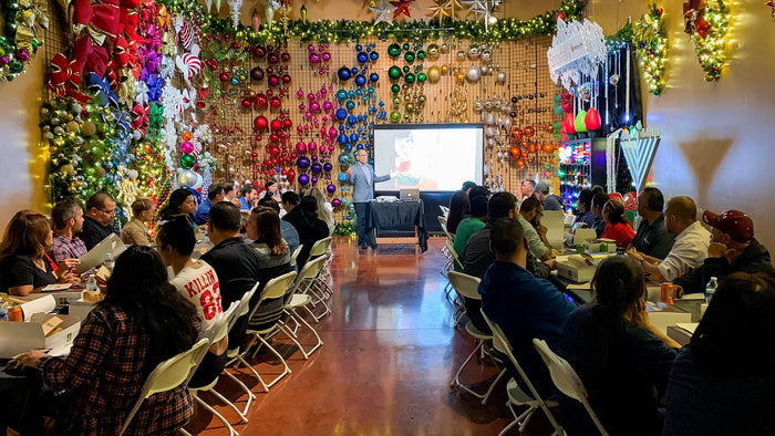 Dekra-Lite is Employee-Owned!