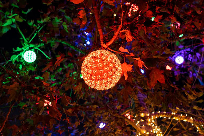 Why Durable Extension Cords Matter for Commercial Holiday Displays